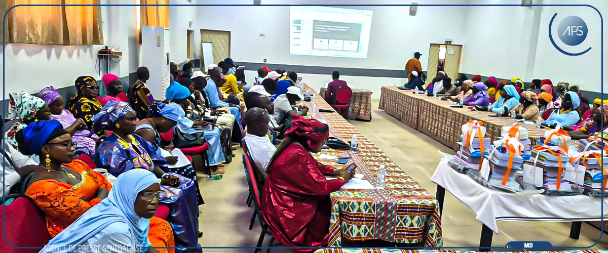 Casamance : un projet renforce le leadership féminin et la gouvernance participative dans trois communes