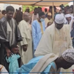 Pire : l'imam Cheikh Ahmad Tidiane Cissé loue les efforts de l'Etat visant à atténuer les effets de la crise internationale