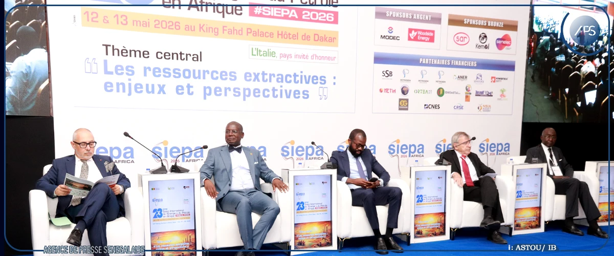 Un officiel évoque les grandes lignes de la politique énergétique du Sénégal