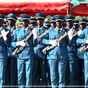 Kaolack : 2 491 nouveaux sous-officiers mis à la disposition de la Police nationale  