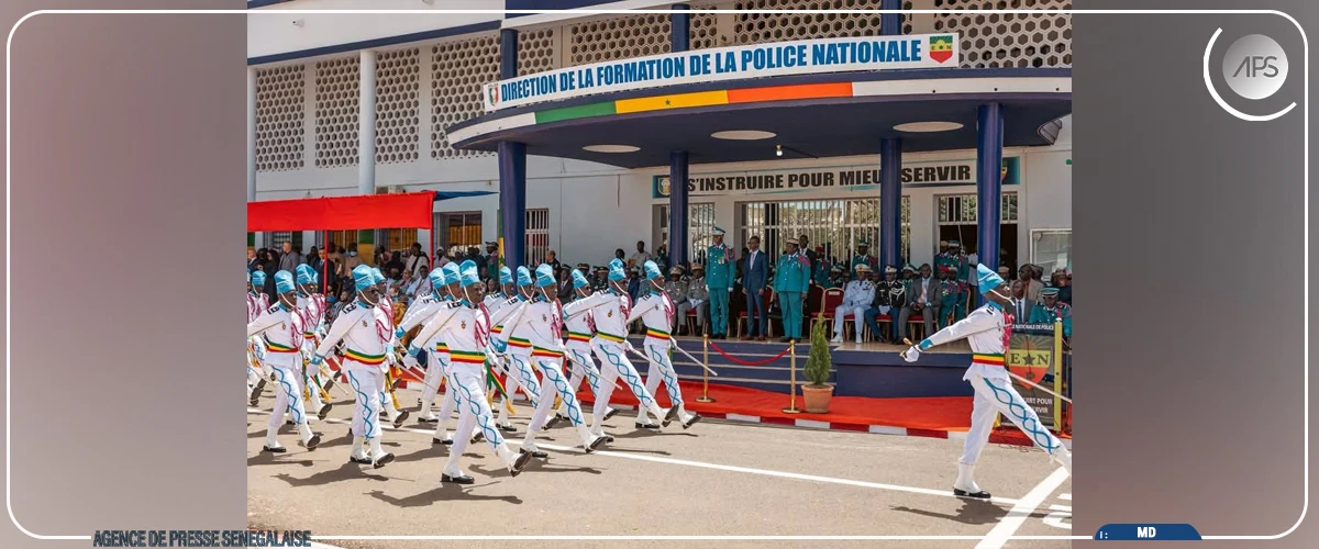 Les policiers de la 49 promotion de l'ENP invités servir avec "loyauté'' et "humanité''