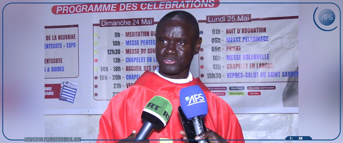 Popenguine : les fidèles chrétiens invités à être des missionnaires
