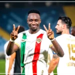 Mbaye Diagne, trajectoire d'un goleador