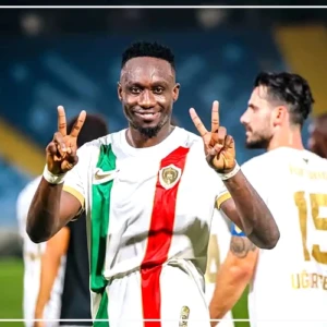 Mbaye Diagne, trajectoire d'un goleador