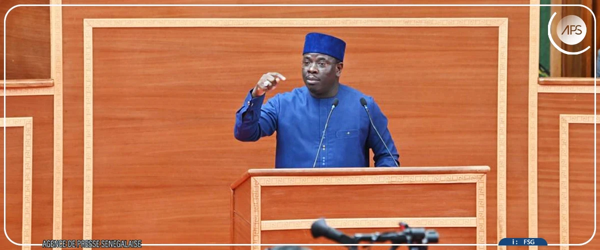 Birame Soulèye Diop plaide pour des réformes fiscales adaptées au secteur des hydrocarbures