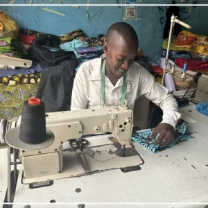 Bakel : l'effervescence de la Tabaski dans les marchés, les tailleurs débordés
