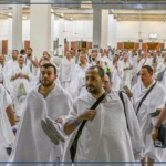 Les pèlerins à la station Arafat, le cœur battant du hajj (agence)