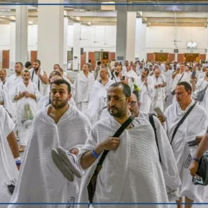 Les pèlerins à la station Arafat, le cœur battant du hajj (agence)