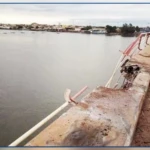 Ziguinchor : un minibus chute du pont Pont Émile Badiane, un mort et un disparu