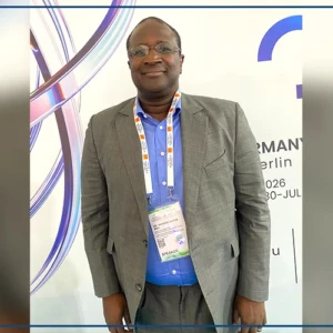 Amadou Alpha Sall étale les ambitions de la CEPI, un partenariat fondé sur l'accès équitable au vaccins