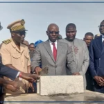 Pose de la première pierre d’un hôtel cinq étoiles de 250 chambres à Pointe Sarène  