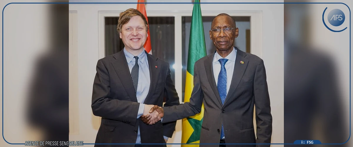 Dakar et Oslo identifient de nouveaux axes de coopération bilatérale