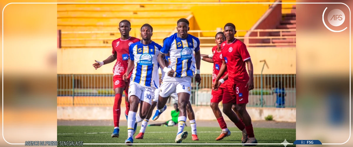 Coupe de la Ligue : Diambars défie TFC pour une place en finale  ‎