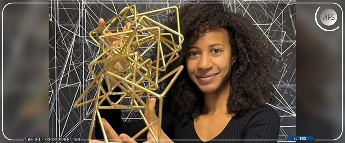 Karoline Guèye "très honorée" de représenter le Sénégal à la Biennale de Venise