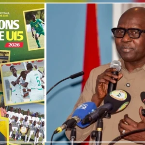 ‎Championnat africain de football scolaire : la récompense octroyée par la CAF pas destinée à être partagée sous forme de prime (FSF)