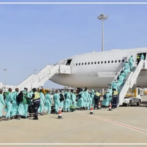 Hajj 2026 : le vol inaugural a quitté l’AIBD avec 400 pèlerins ce vendredi