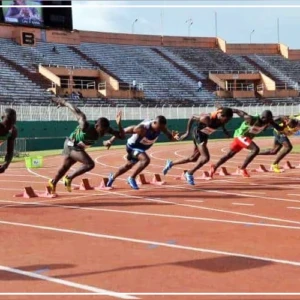 ‎ ‎Les athlètes sénégalais en bonne forme avant les championnats d'Afrique à Accra