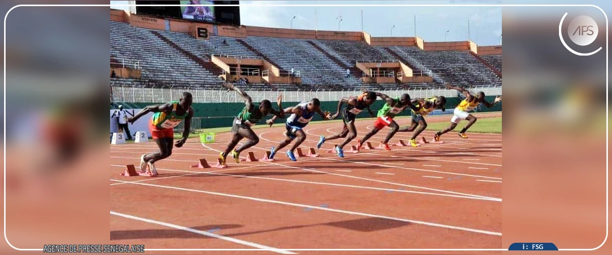 ‎ ‎Les athlètes sénégalais en bonne forme avant les championnats d’Afrique à Accra