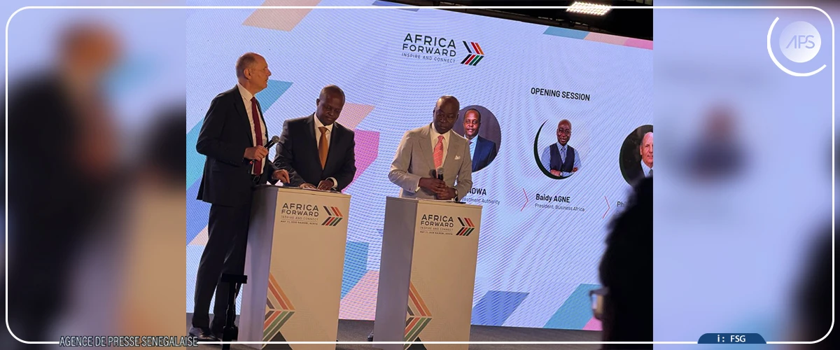 ‘’Africa Foward’’ : près de 2000 participants à l’université de Nairobi au forum ‘’Inspire and Connect’’