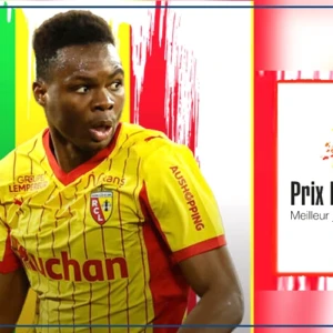 Prix Marc-Vivien Foé 2026 : le Malien Mamadou Sangaré succède au Marocain Hakimi