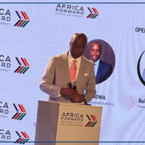 Forum ‘’Africa Foward’’ : Baidy Agne défend un secteur privé africain appelé à être en première ligne