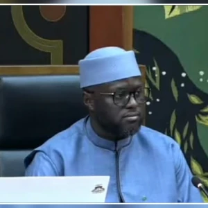 +++ESF+++Le président de l’Assemblée nationale réitère la volonté du Sénégal de ne pas recourir à la restructuration de sa dette