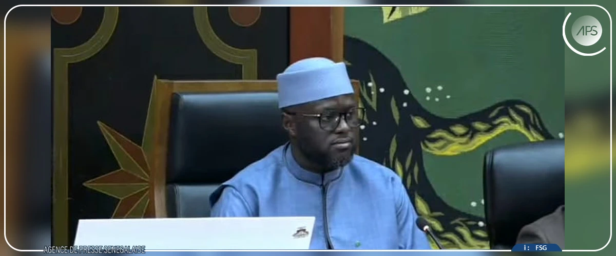 Malick Ndiaye salue la stratégie de gestion à moyen terme de la dette du Sénégal