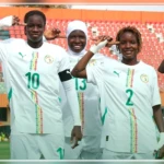 UFOA-A U20 féminin : Sokhna Nogaye Pène porte les Lioncelles avec cinq buts en trois matchs