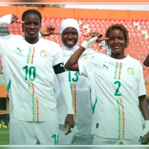 UFOA-A U20 féminin : Sokhna Nogaye Pène porte les Lioncelles avec cinq buts en trois matchs