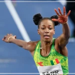 Championnats d'Afrique d'athlétisme : Saly Sarr conserve son titre et offre une cinquième médaille au Sénégal