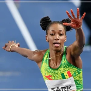 Championnats d'Afrique d'athlétisme : Saly Sarr conserve son titre et offre une cinquième médaille au Sénégal