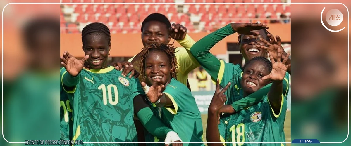 Tournoi UFOA-A U20 : les Lioncelles sacrées pour la troisième fois consécutive