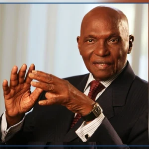 Me Abdoulaye Wade, une trajectoire construite dans la résilience