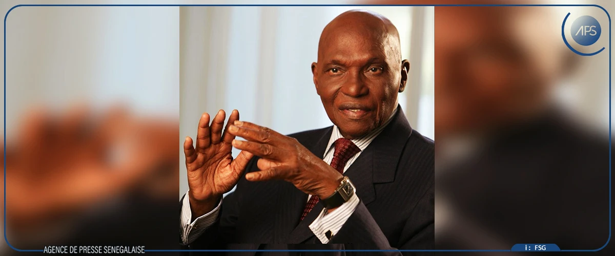 Me Abdoulaye Wade, une trajectoire construite dans la résilience