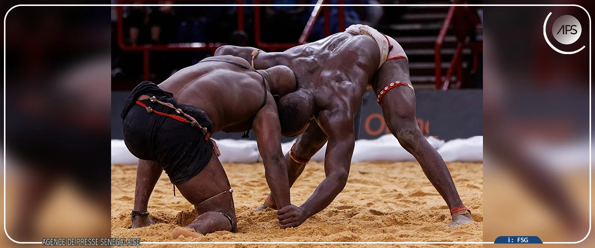 Tournoi de la CEDEAO:  les lutteurs sénégalais conservent leur titre
