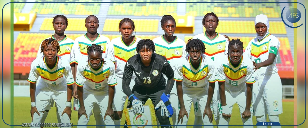 Mondial 2026 : la liste des U17 appelées pour la double confrontation contre le Cameroun dévoilée