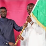 Coupe du monde : les Lions vont recevoir le drapeau national le 26 mai (membre COMEX FSF)