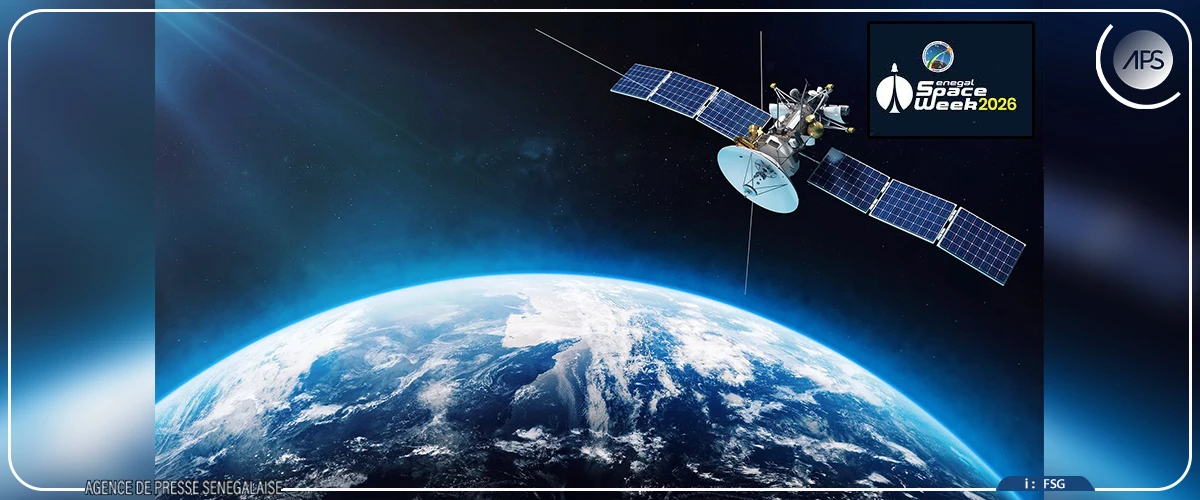 La deuxième édition de Senegal Space Week lancée ce mardi à Dakar 