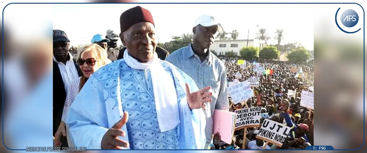 Abdoulaye Wade et la jeunesse : respect, ferveur, puis désillusion
