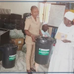 Gestion des déchets : 150 poubelles et un appui financier aux groupements féminins de Thiaroye-sur-mer