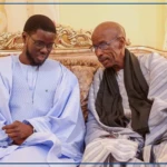 Guéoul : Bassirou Diomaye Faye salue "l'immense héritage spirituel" laissé par Cheikh Makhfou Aïdara