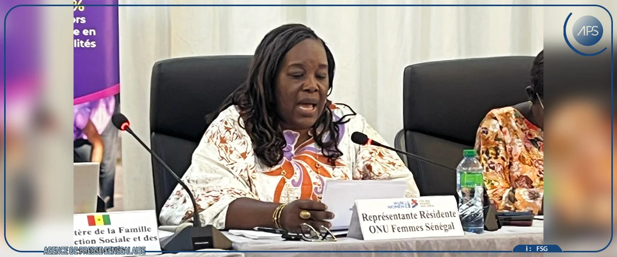 Le programme 3R d'ONU Femmes a permis de réduire le temps de travail domestique des femmes rurales (directrice)