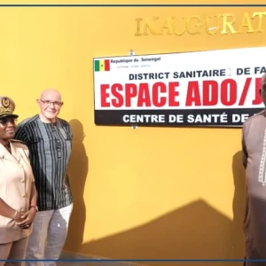 Fatick : l'Espace Ado/Jeunes appelé à être un cadre ''accessible et sécurisé''