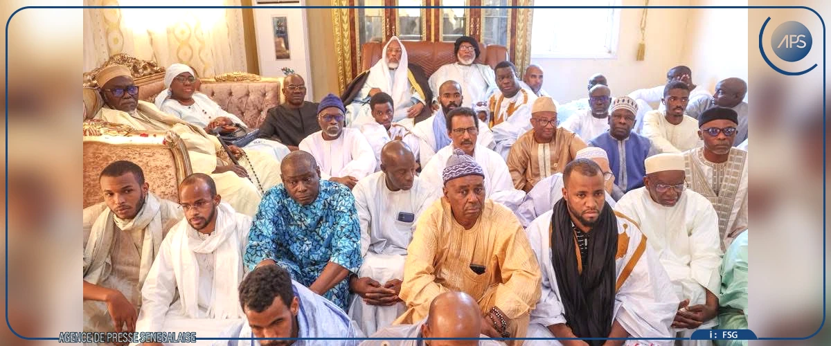 Guéoul : Bassirou Diomaye Faye salue "l'immense héritage spirituel" laissé par Cheikh Makhfou Aïdara