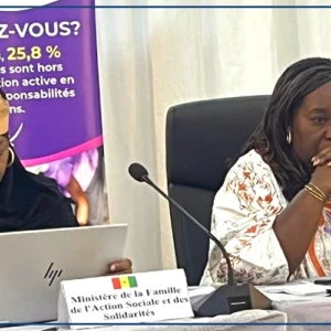 Le programme 3R d'ONU Femmes a permis de réduire le temps de travail domestique des femmes rurales (directrice)