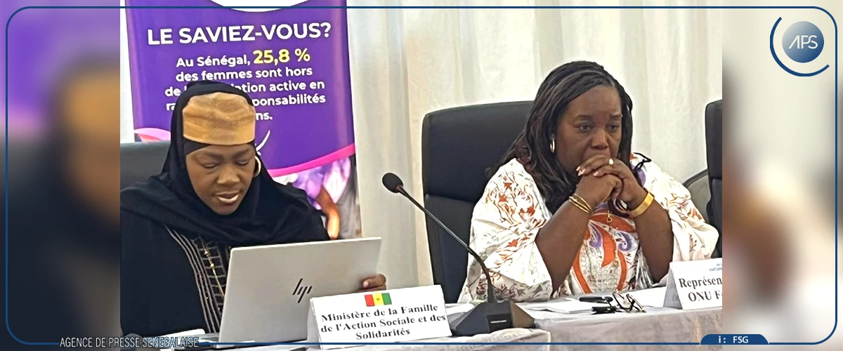 Le programme 3R d’ONU Femmes a permis de réduire le temps de travail domestique des femmes rurales (directrice)
