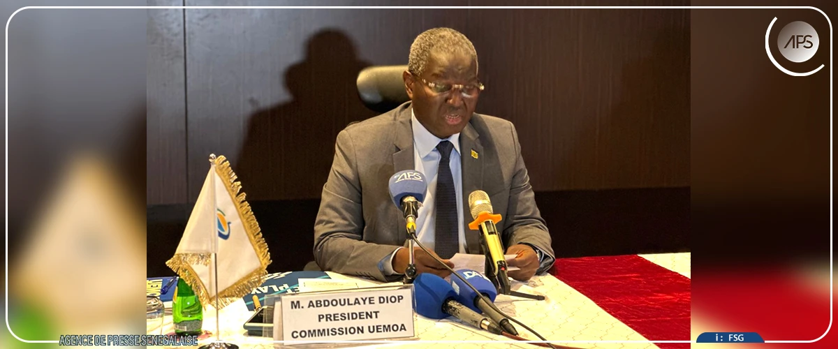Le Sénégal a atteint un niveau d’exécution ‘’satisfaisant’’ des réformes de l’UEMOA en 2025