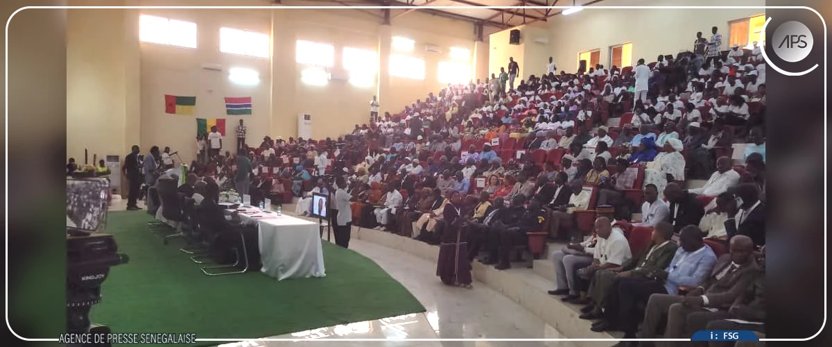 L'université de Ziguinchor célèbre l’héritage intellectuel et politique du Pr Assane Seck