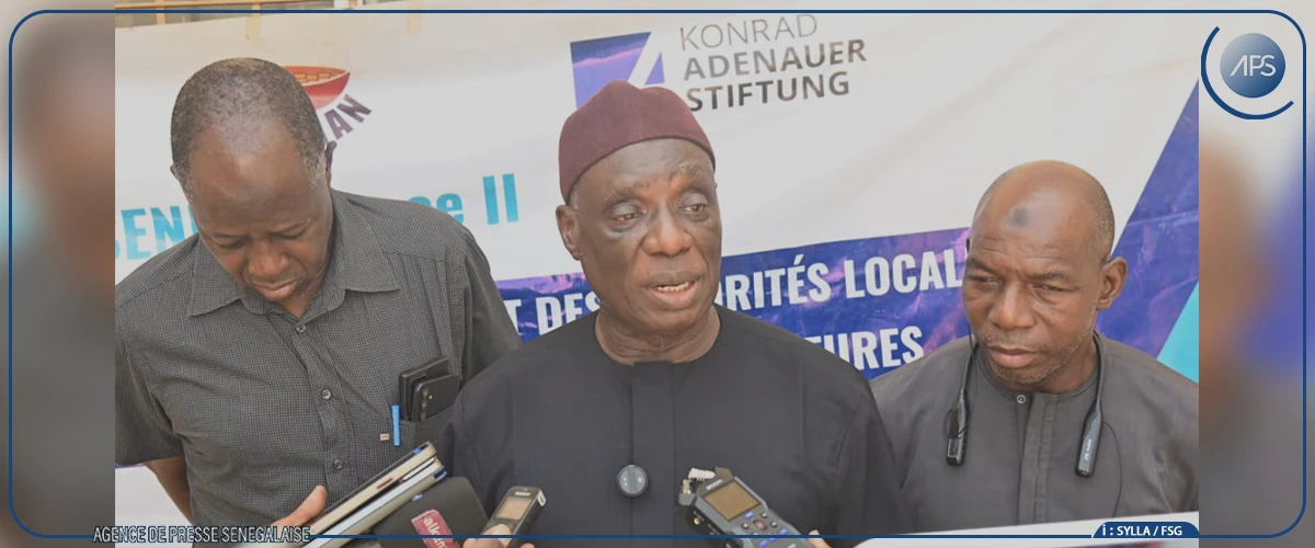 Tambacounda : l'ONG Taataan veut favoriser une participation citoyenne pour la prise en charge des défis sécuritaires