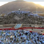 Les pèlerins à la station Arafat, le cœur battant du hajj (agence)